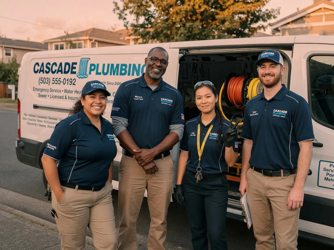 Emergency Plumber company in East Otis, MA