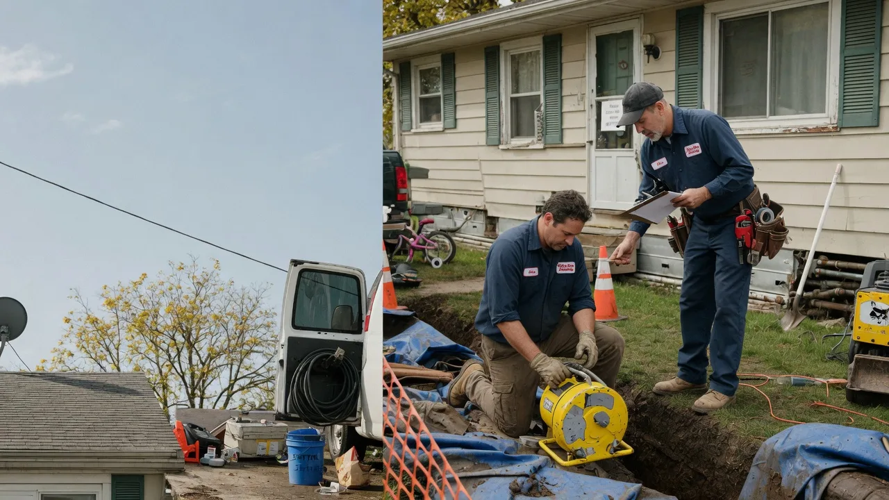 Emergency Plumber in East Otis, MA near me